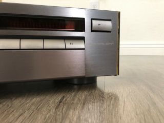 Vintage JVC XL - Z1050 CD Player In great 10
