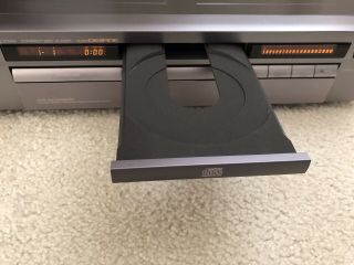 Vintage JVC XL - Z1050 CD Player In great 8