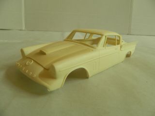 Vintage Model Car,  Resin 