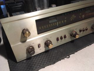Vintage Fisher 800 - B Stereo Receiver For Repair