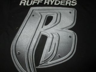 vintage SUPREME RUFF RYDERS SHIRT ROCK TOUR concert RAP DMX 90 5