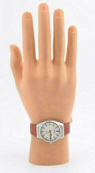 Vintage Seiko King Quartz Watch 0853 - 8025 Authentic JDM Japan H177/11.  4 5
