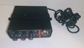 Vintage Astatic Mobilemax Echo Recorder Beep For Cb Cobra Galaxy Ranger Read