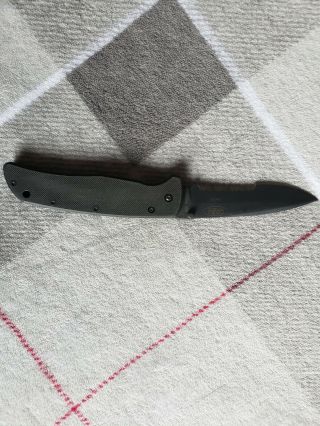 Vintage Gerber Spectre knife model 06900 2