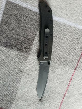 Vintage Gerber Spectre knife model 06900 3