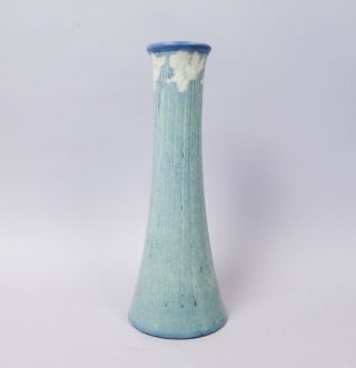 Rare Vintage Arts & Crafts Newcomb College Art Pottery 13 " Vase For Restoration