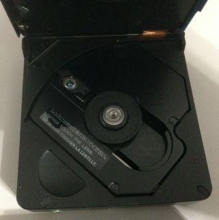 Vintage Sony Discman D - 88 As Found 4