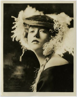 Marion Davies Vintage Early 1920s Dreamy Ethereal Campbell Studios Photograph
