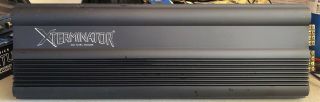 Old School Us Amps Usa - 5500x 5 Channel Amplifier,  Rare,  Vintage,  Sq,  Amp