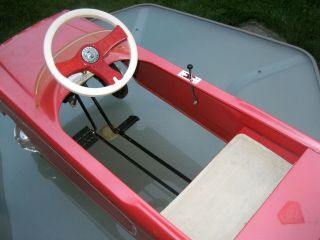 Vintage Ford Mustang Pedal Car 1964,  1965 & Rare 5