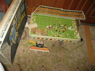 Vintage Gotham Official Electric Nfl Football Game