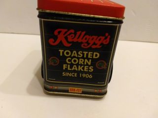 Vintage 1997 Kelloggs Delivery Tin Can Truck 3