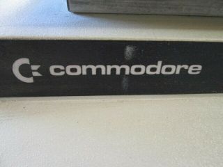 Vintage Commodore SuperPET CBM SP9000 Computer Boots EARLY LOW SERIAL NO.  2118 5