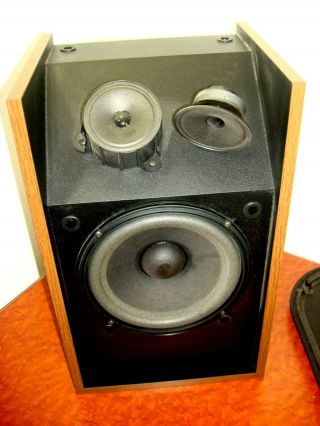 VINTAGE Bose 4.  2 Series II Direct Reflecting speaker 3