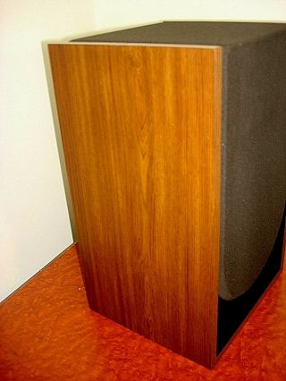 VINTAGE Bose 4.  2 Series II Direct Reflecting speaker 6
