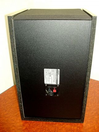 VINTAGE Bose 4.  2 Series II Direct Reflecting speaker 7