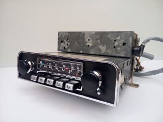 BLAUPUNKT vintage KOLN car radio ULTRA RARE 2