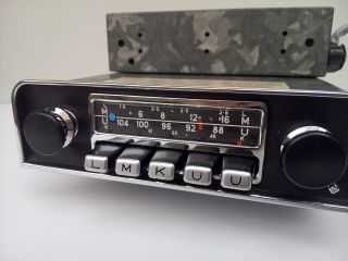BLAUPUNKT vintage KOLN car radio ULTRA RARE 3