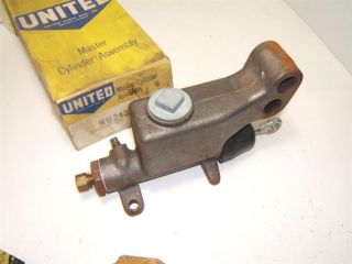 1940 – 50 Chevrolet Master Cylinder Vintage Usa Made