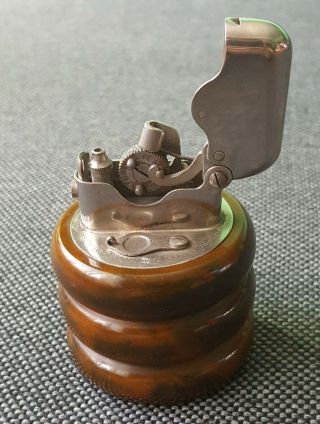 Vintage Thorens Table Lighter 1920