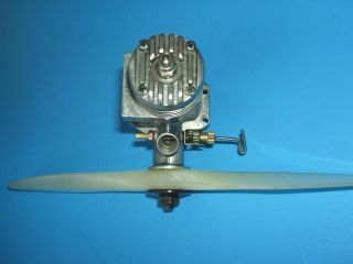 Fox Vintage 1951 1952.  35 Or.  29 Model Airplane Engine