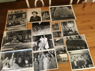 Large Group Of Vintage Military Phots,  Ladd Airforce Base,  Hill Field (utah)