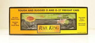 Vintage Rail King 30 - 7846 Isaly 