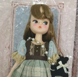 Petitechica Cosette Sugar Candy Chocolat Korea Artist Doll 1/6 Rare