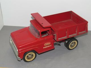 Vintage TONKA Hydraulic Dump Truck SHARP 3