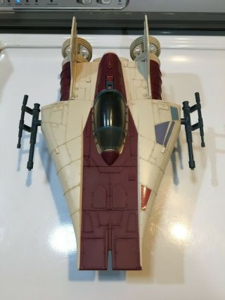 Vintage Star Wars Droids A - Wing Fighter