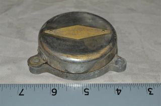 Antique Motorcycle Indian Powerplus Splitdorf Magneto Point Housing & Cover ?