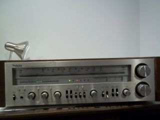 Technics Sa - 800,  Vintage Stereo Am/fm Receiver 4 Channel