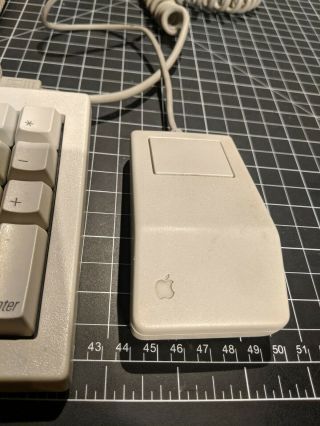 Vintage Apple Macintosh SE 1 MB RAM 800 K Drive Model No: M5011 with peripherals 4