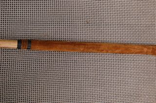 Antique Vintage Wood Shaft Tom Stewart St Andrews Mid Iron For Play 7