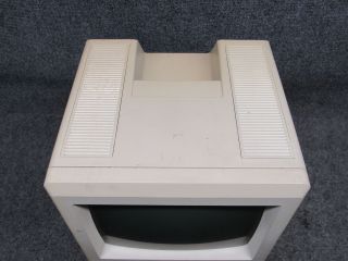 Vintage Apple Macintosh Plus M0001A All - In - One Computer 3
