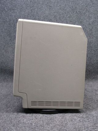 Vintage Apple Macintosh Plus M0001A All - In - One Computer 4