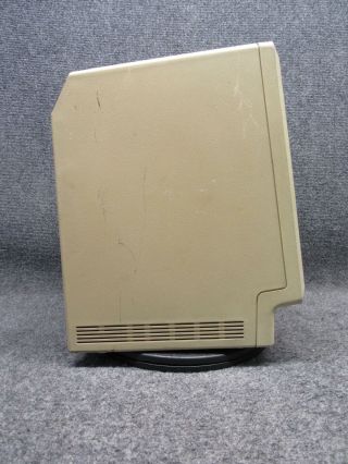 Vintage Apple Macintosh Plus M0001A All - In - One Computer 8