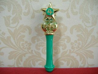Pretty Soldier Sailor Moon R Bandai 1993 Makeover Stick Jupiter Green Vintage