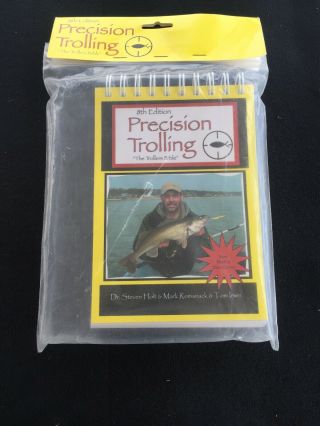 Precision Trolling 8th & Final Edition Pre Rapala