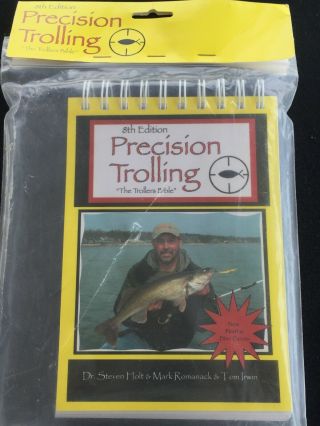 Precision Trolling 8th & Final Edition Pre Rapala 2