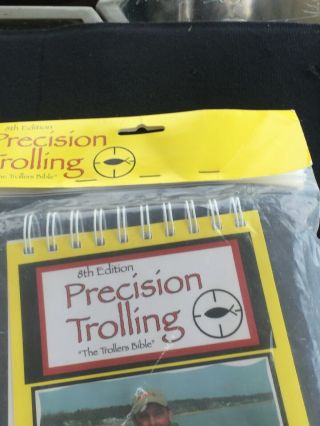 Precision Trolling 8th & Final Edition Pre Rapala 5