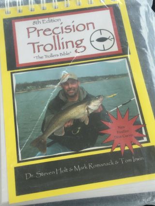 Precision Trolling 8th & Final Edition Pre Rapala 6