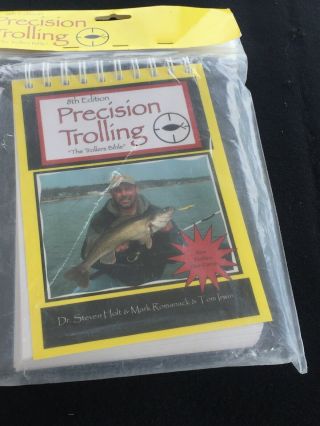 Precision Trolling 8th & Final Edition Pre Rapala 7