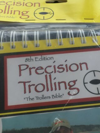 Precision Trolling 8th & Final Edition Pre Rapala 8