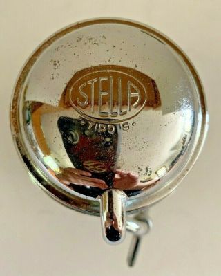 Vintage Stella Brevettata Espresso Maker with Cup,  259760 3