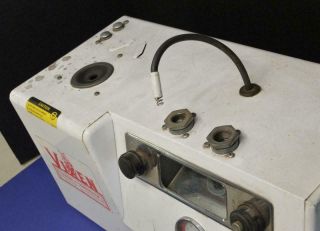 Vintage VIXEN Model 400 Spark Plug CLEANER & COMPARATOR by Earl Mfg. 4