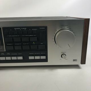 Vintage Realistic STA - 2500 Digital Synthesized AM FM Stereo Receiver Amplifier 3