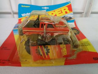 VINTAGE 1984 SCHAPER WATER DEMONS STOMPER 4X4 FORD F - 100 3