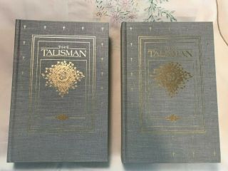 Stephen King The Talisman Limited 1st Edition Rare 1200 Copies Flawless Cond.