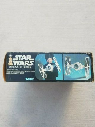 Vintage Kenner Star Wars Imperial Tie Fighter 2